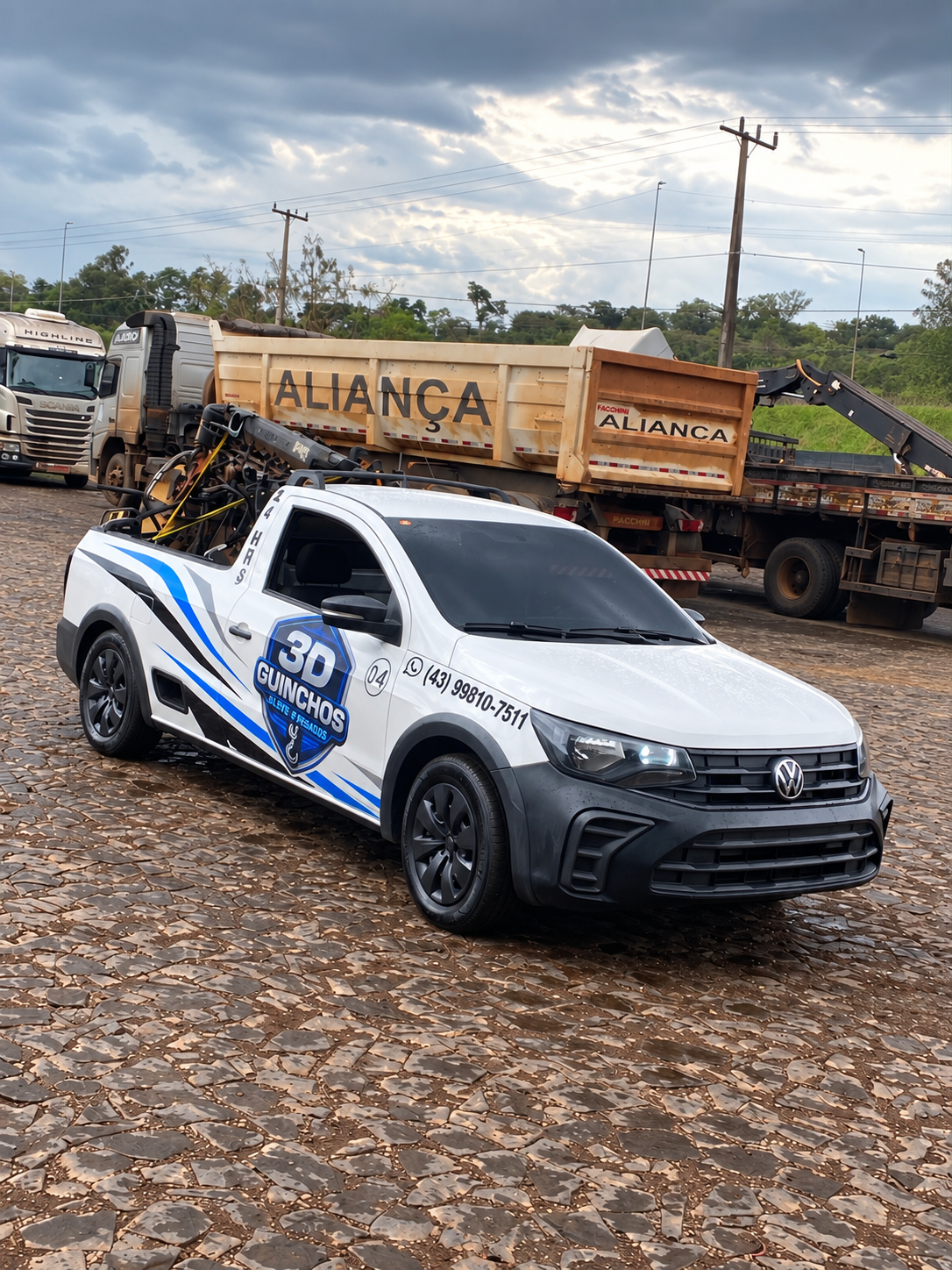Transporte de móveis e objetos em frete residencial